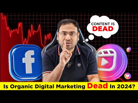 Is doing Organic Marketing (Social Media) worth in 2024? - Umar Tazkeer [Video]