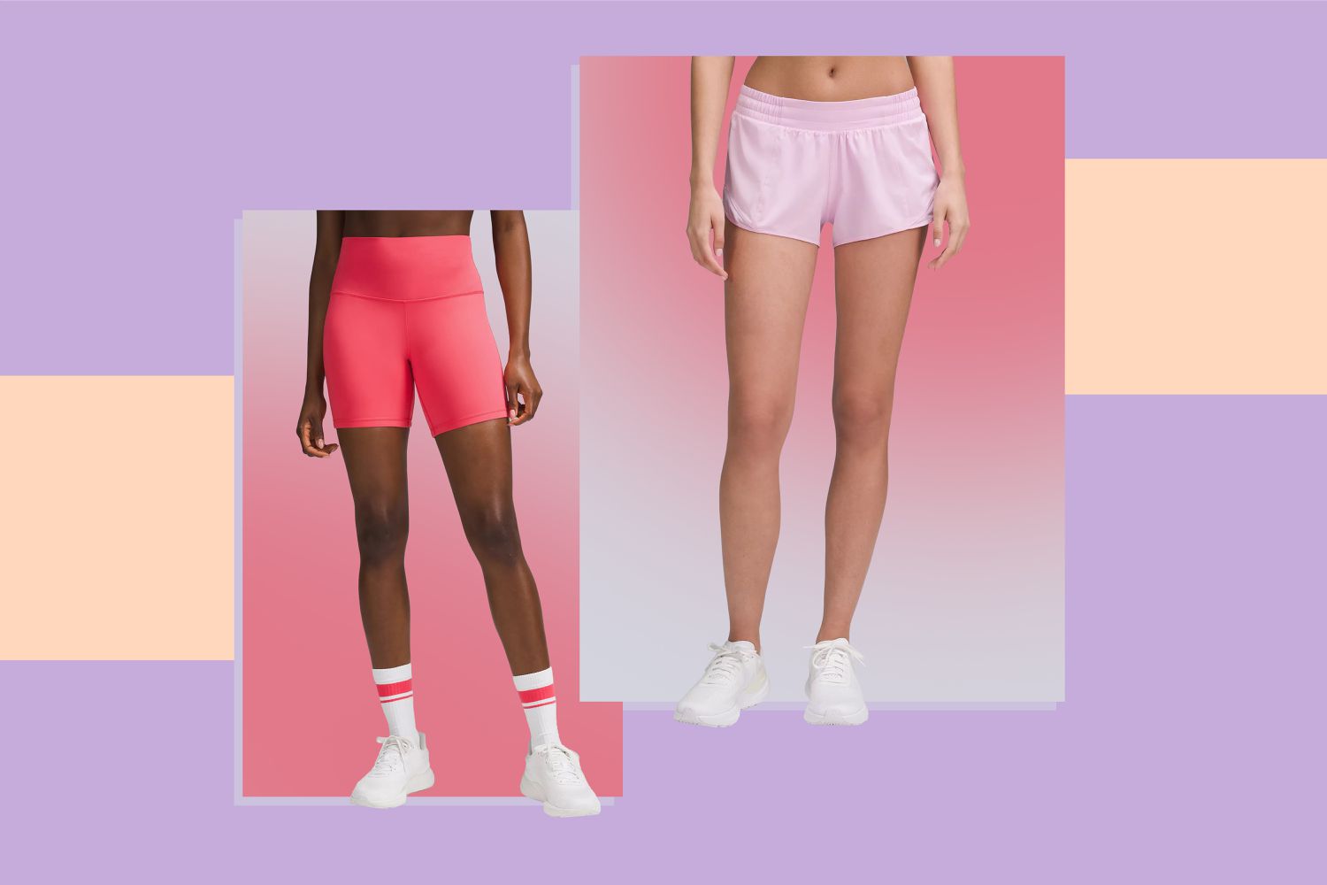 The 10 Best Lululemon Shorts of 2024, Per Fitness Experts [Video]