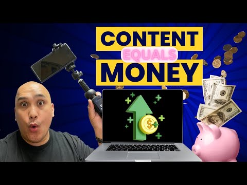 Episode 233 – How to Make Money With Content Marketing [Video]