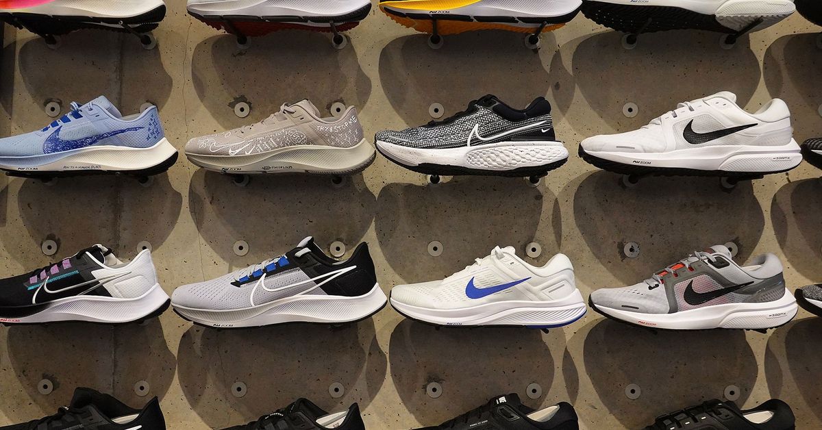 Nike in a slump amid sluggish growth, rising competition [Video]