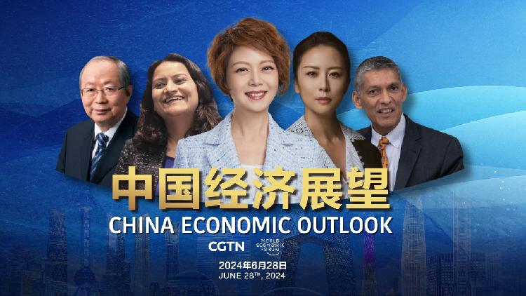 Watch: China Economic Outlook – CGTN [Video]