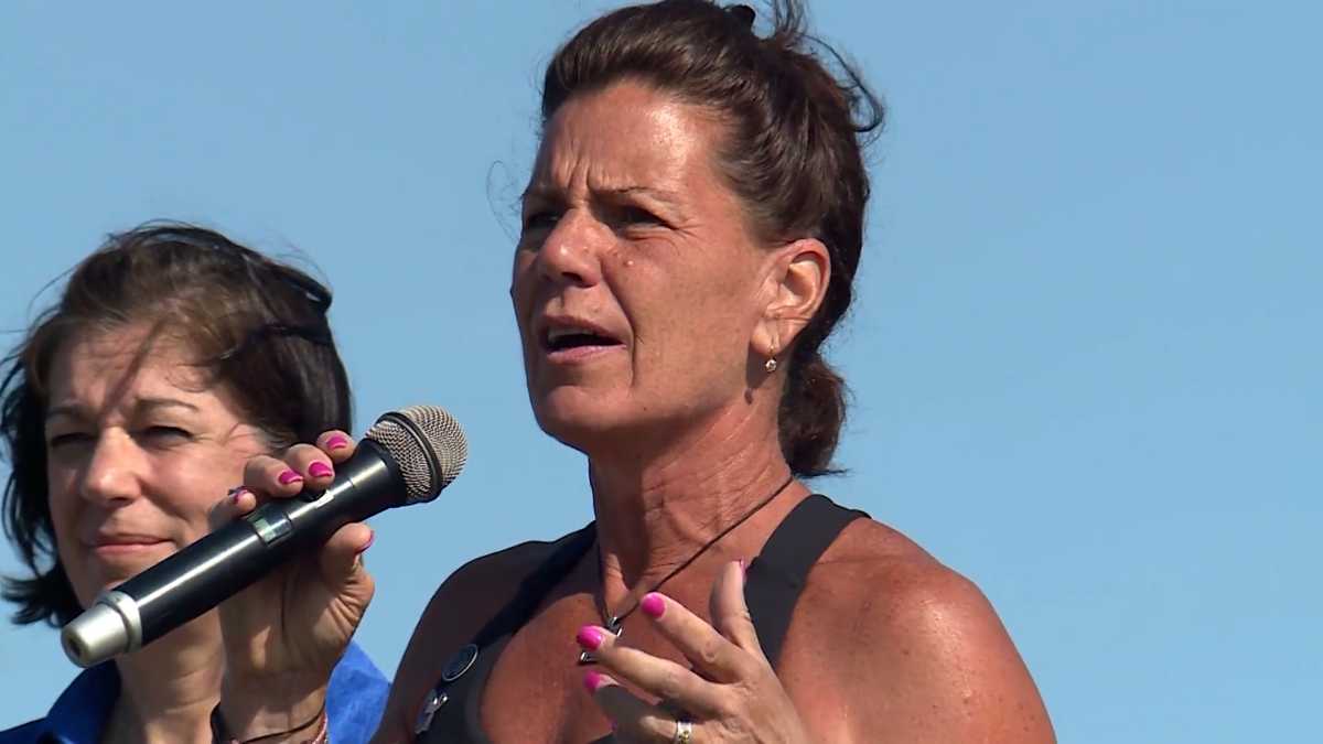 Tri for a Cure founder, race director is stepping down [Video]