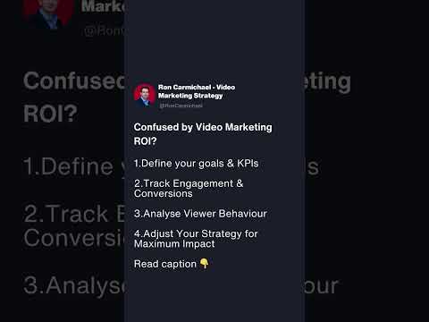 🚀 Unlock Your Video Marketing ROI!