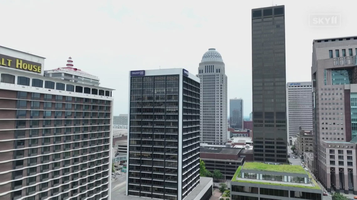 Economic alliance announced for Louisville [Video]