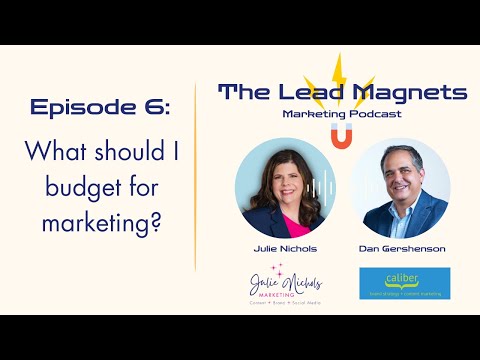 How to estimate your small business marketing budget [Video]