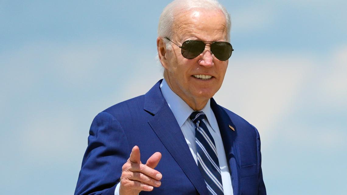 Judge halts further student loan forgiveness under part of Biden’s new repayment plan [Video]