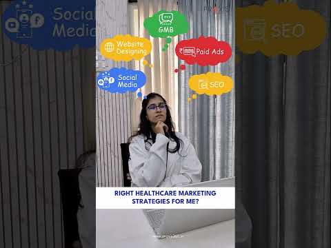 Confused about which #marketing strategies will be right for you? Consult us! [Video]