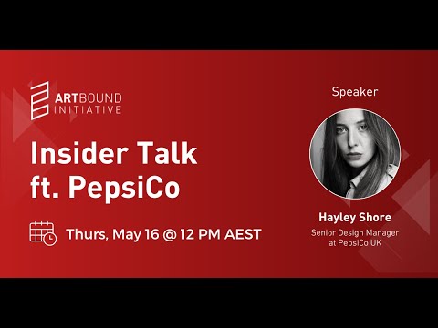 Insider Talk ft PepsiCo part 2 [Video]