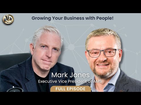 Mark Jones Discusses Efficient Talent Recruitment and Business Growth | S6E8 | JKLAdvisors.ai [Video]