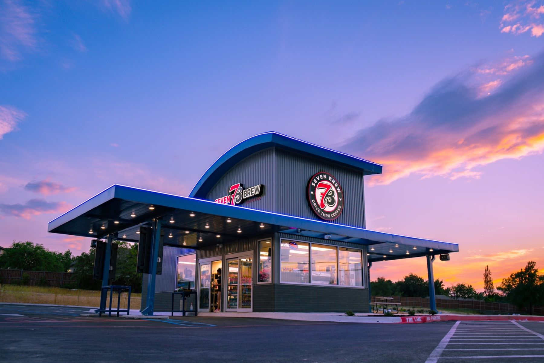 Will drive-thru coffee be better burger, or frozen yogurt? [Video]