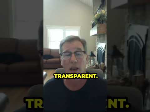 This 👆might be the best definition of PBM transparency I’ve heard . [Video]