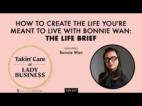 S2Ep107: How to Create The Life You