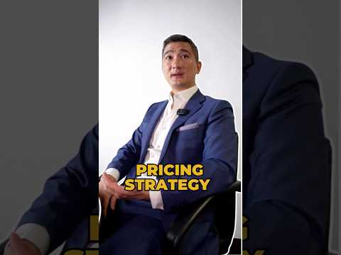 Pricing Strategy Pairing Expensive with Cheaper Options [Video]