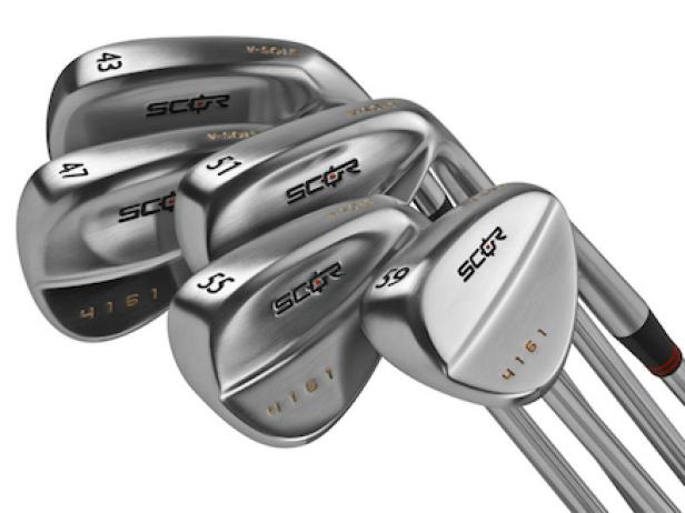 SCOR4161: A new way to look at scoring irons | Golf News and Tour Information [Video]