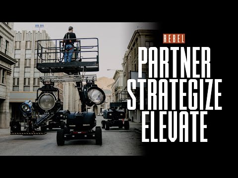 Partner, Strategize, Elevate - REBEL Media & Marketing [Video]
