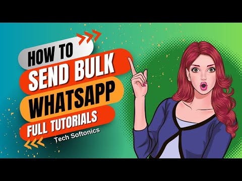 Whatsapp bulk message sender || Whatsapp Marketing for 2024 || Whatsapp Automation 🚀 [Video]