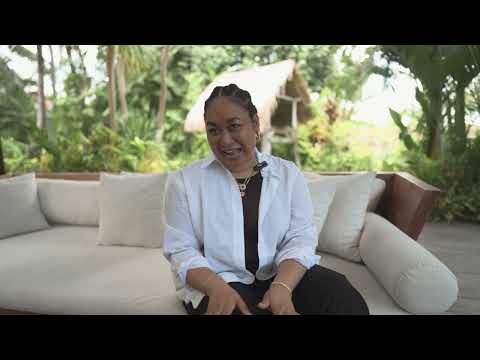 What they say about our Fashion Business Retreat in Bali- Stephanie Ologan Founder of Gradients [Video]