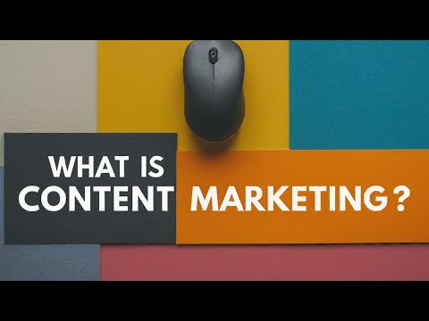 What is content marketing [Video]