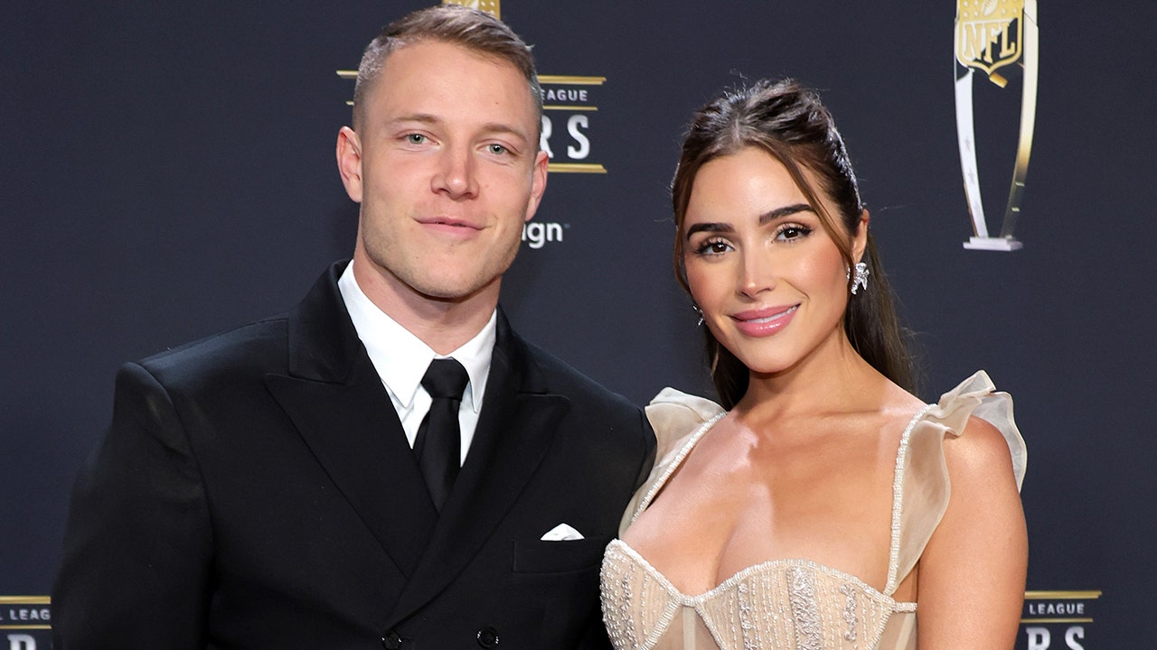 49ers’ Christian McCaffrey rips influencer over ‘evil’ post criticizing Olivia Culpo’s wedding gown choice [Video]