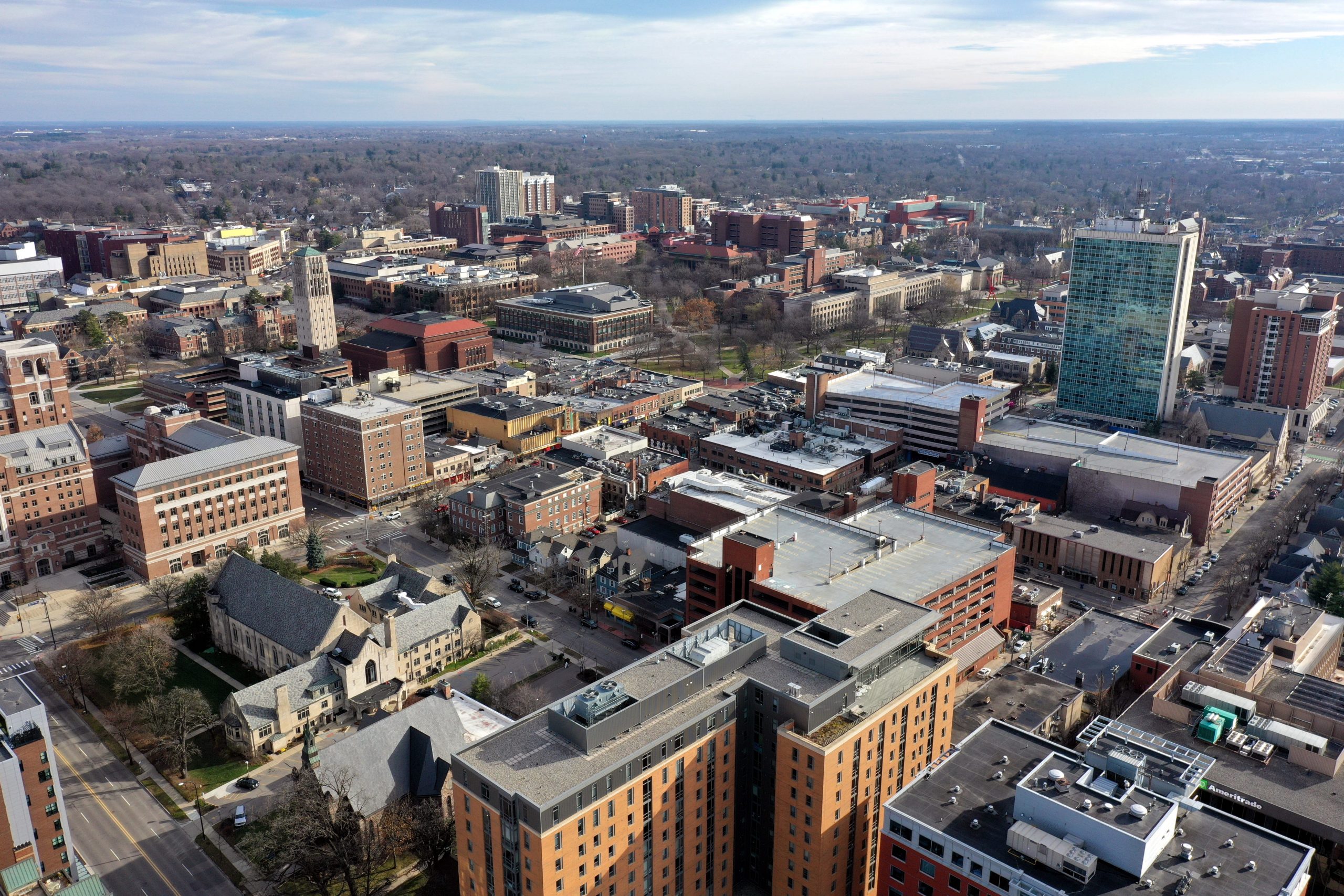 Study says Ann Arbor is the most-educated city in the U.S. [Video]