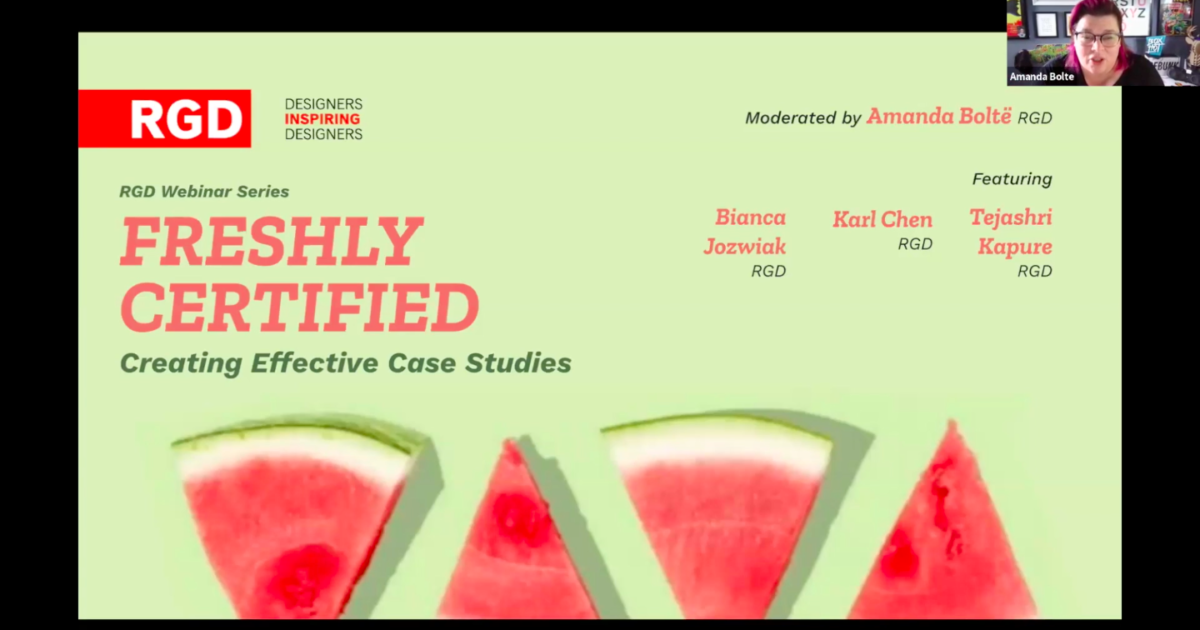 Freshly Certified  Creating Effective Case Studies [Video]