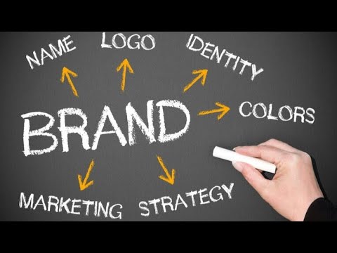 Brand strategy for new business [Video]