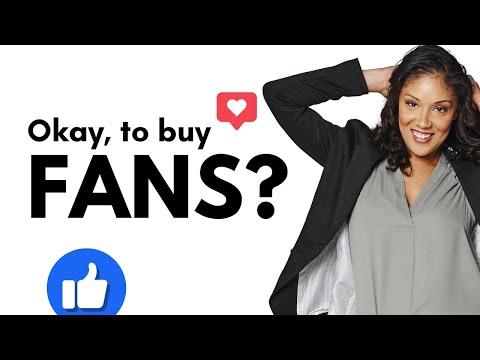 When is it acceptable to buy social media followers? [Video]