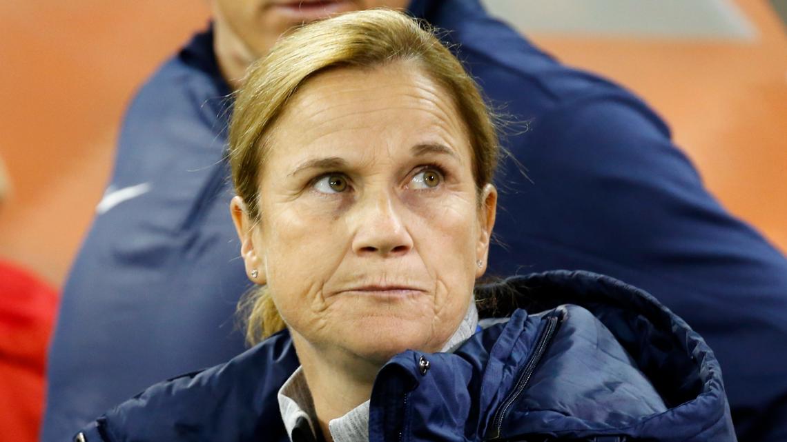 Former W&M great Ellis says allegations of poor work environment at NWSL’s San Diego Wave are ‘false’ [Video]