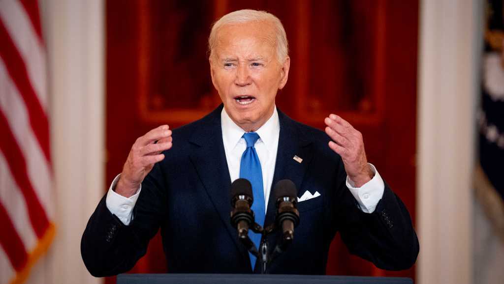 President Biden to visit Wisconsin Friday amidst potential campaign turmoil [Video]