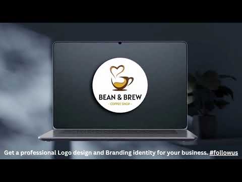 Get a professional Logo design and Branding identity for your business [Video]