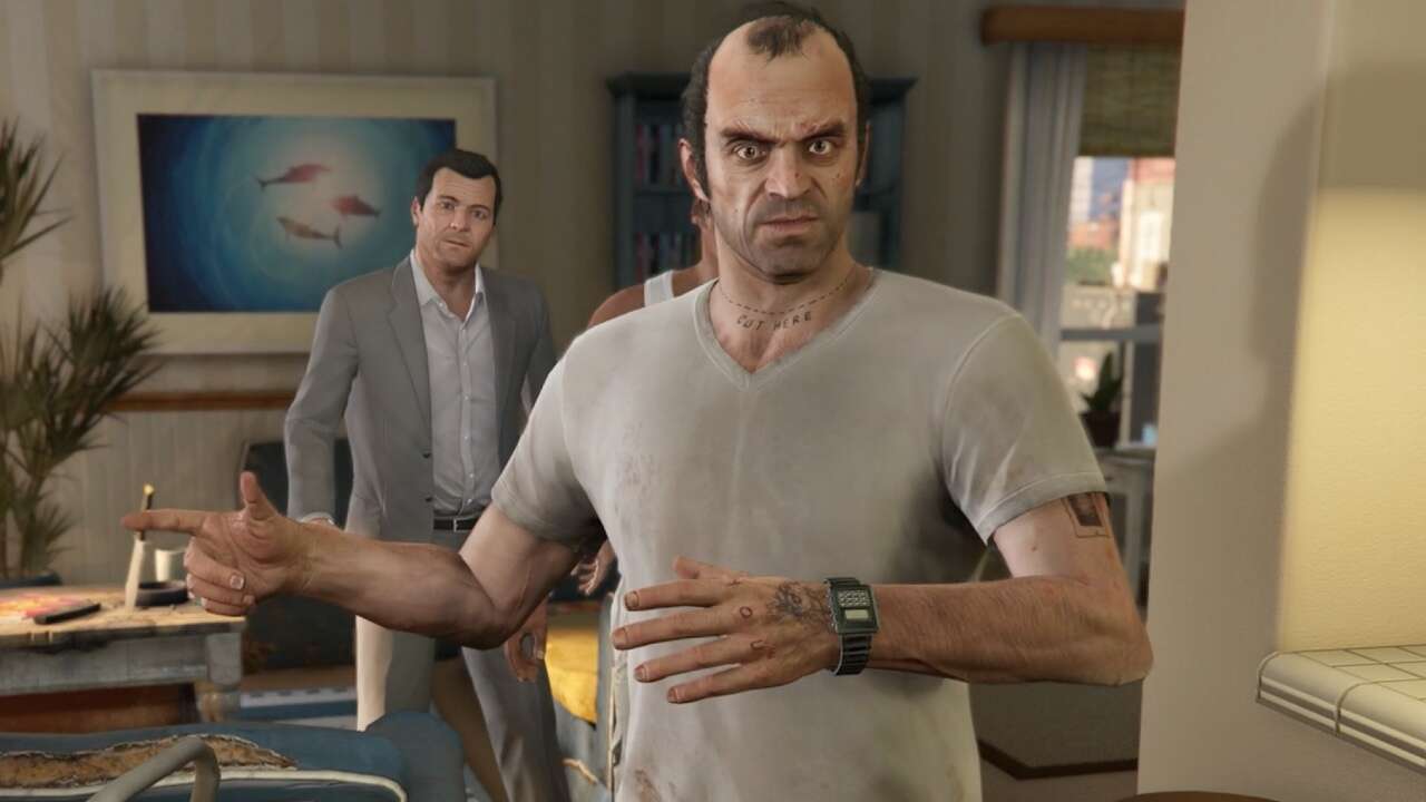 This Is Why GTA 5 Trevor DLC Was Reportedly Scrapped [Video]