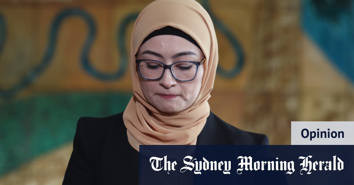 Australia will lose if Fatima Paymans identity politics triumphs [Video]