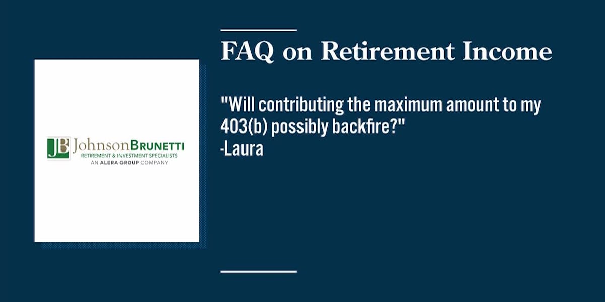 BETTER MONEY: Commonly asked questions about retirement income. 7/6 [Video]