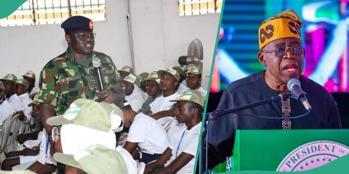 Minimum Wage: Tinubu Announces Fresh “Allawee” Package for NYSC Members, Details Emerge [Video]