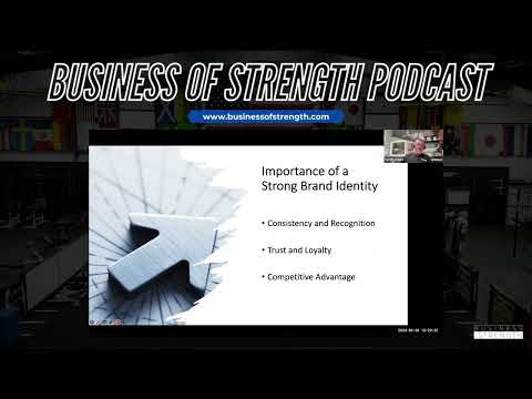 EP 158: Building a Strong Community and Brand Identity [Video]