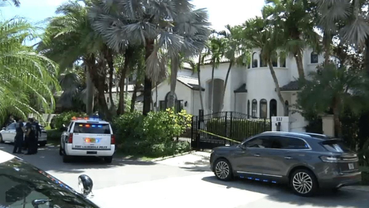 Man killed by stepson, who is held without bond  NBC 6 South Florida [Video]