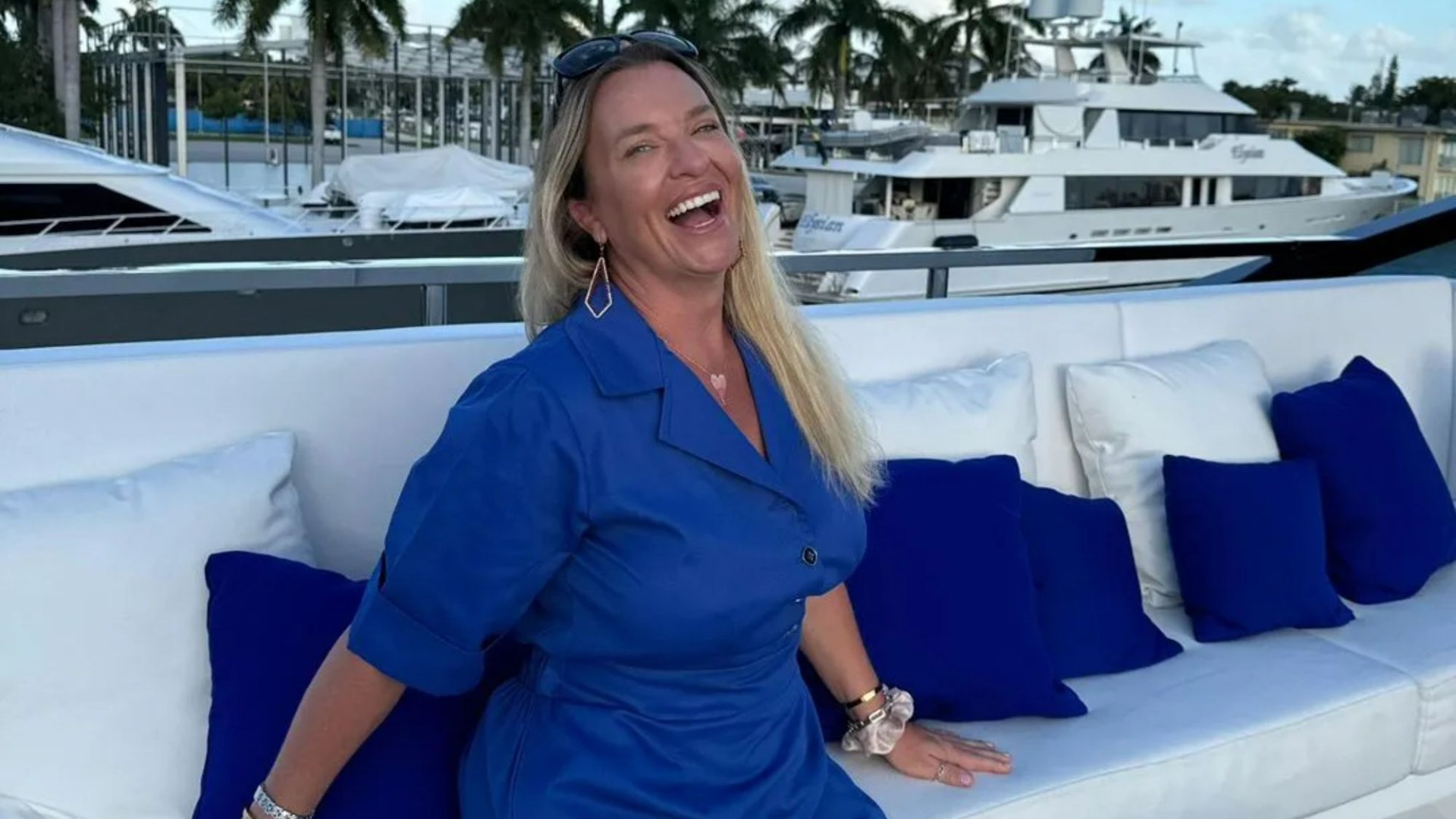 I’m a yacht captain but the real money maker is my 100k-a-year side hustle – it was free to start up [Video]