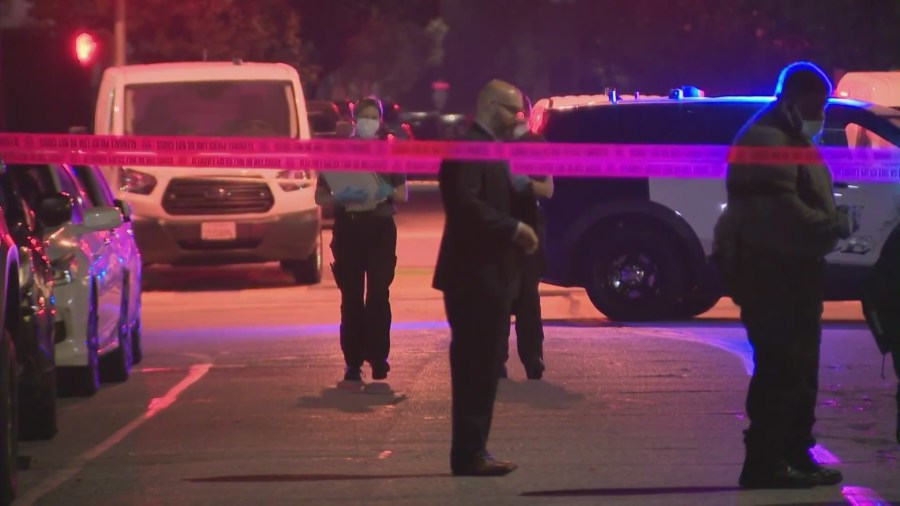 Suspect on the loose after fatal shooting near Glendale hotel [Video]