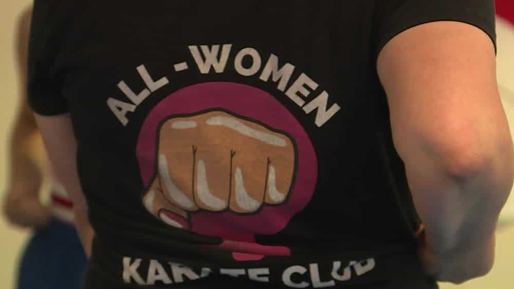 Community Champion: Maine martial arts teacher empowers young women [Video]