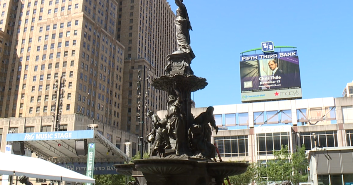 3CDC announces ‘Fountain District’ rebrand for downtown area [Video]