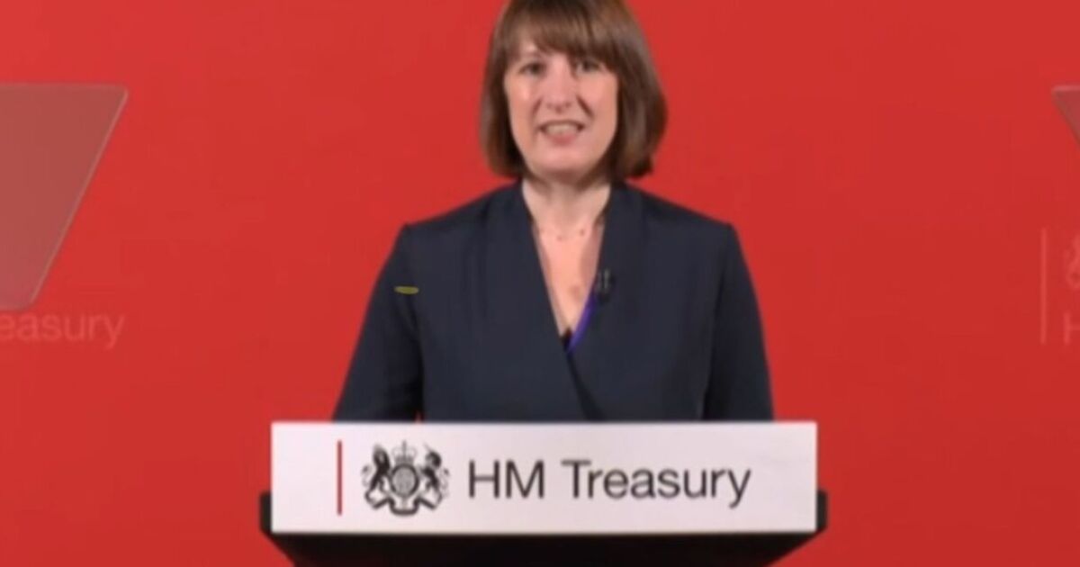 Pension savers bombshell as Rachel Reeves makes pledge in landmark speech | Personal Finance | Finance [Video]