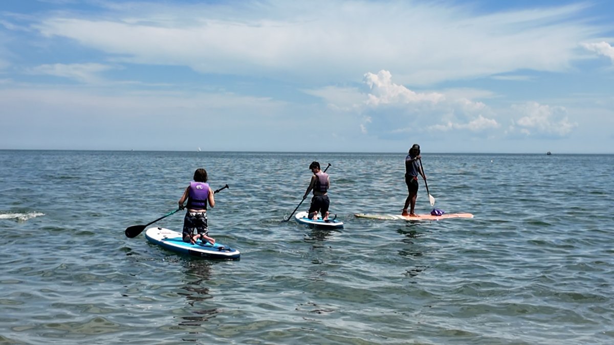 Milford businesses embrace the heat amid a steamy summer  NBC Connecticut [Video]