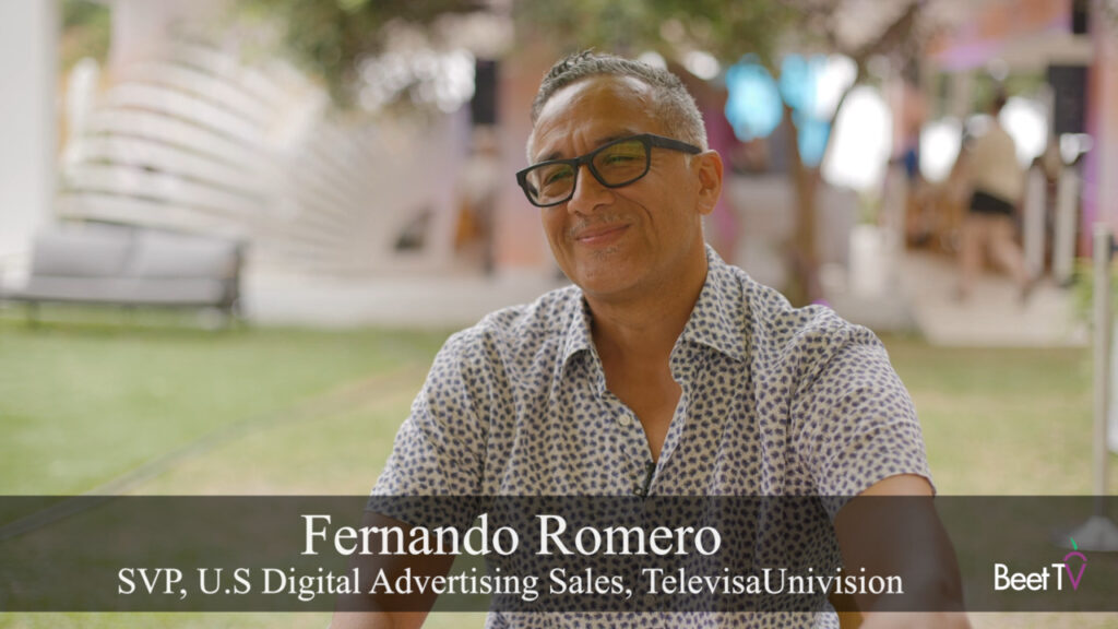 TelevisaUnivision Takes Off, Partnering Uniteds Kinective For Commerce, Travel Ads  Beet.TV [Video]