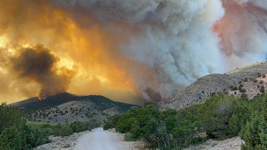 Residents are cautious after Silver King Fire significantly increased in size [Video]