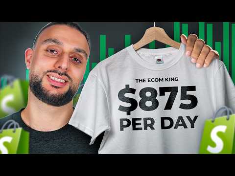 $3,456,890 With My Clothing Brand So You Can Just Copy Me (Full Beginners Guide) [Video]