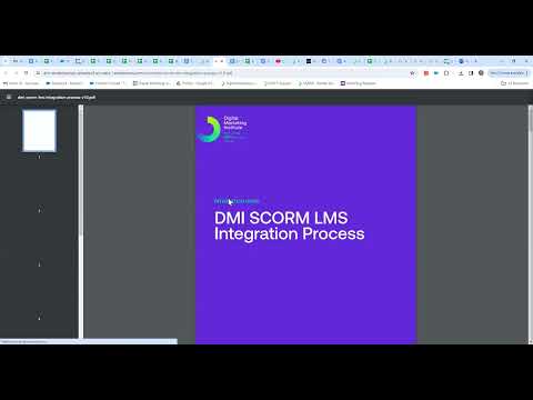 MyDMI Partner Dashboard – Onboarding Demo | Digital Marketing Institute [Video]