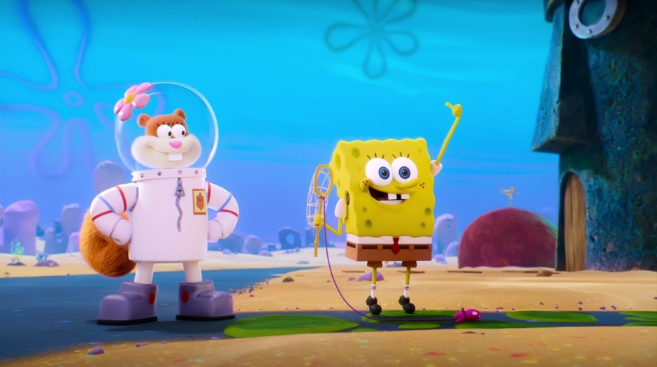 Netflix Drops Saving Bikini Bottom: The Sandy Cheeks Movie Trailer [Video]