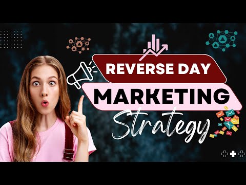 Reverse Day Marketing Strategy | Advert Academy [Video]