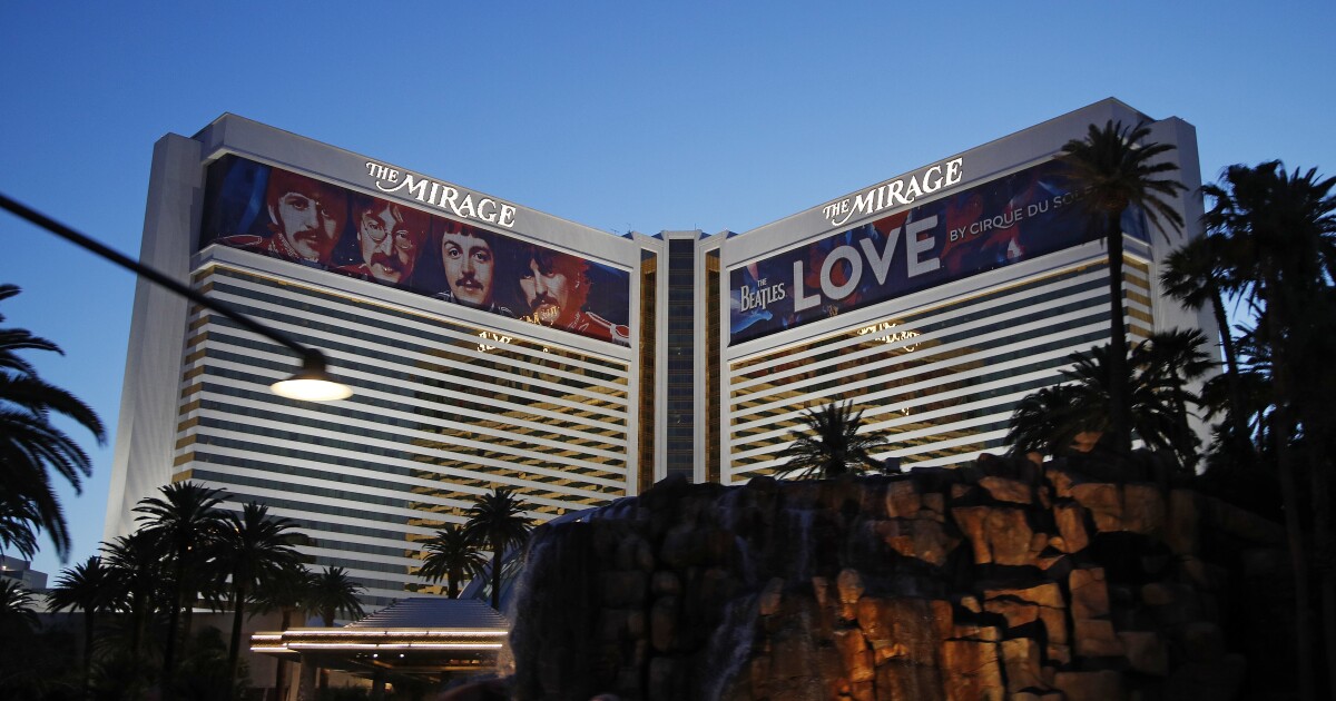 Mirage Casino in Las Vegas to give away millions before closing for good [Video]