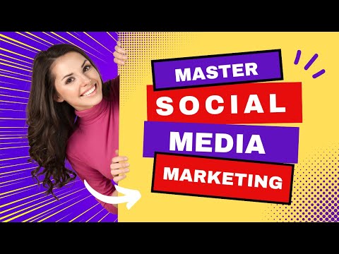 Boost Your Brand Online: Social Media Marketing Guide [Video]